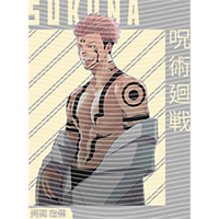 Japanese anime-JP 1603